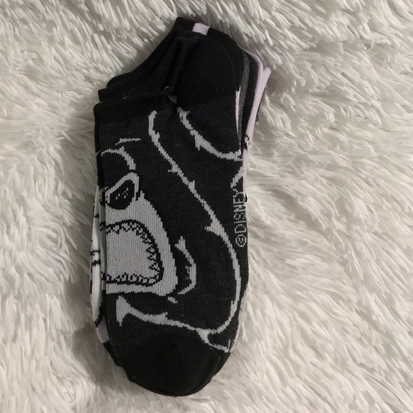 🆕 Disney Nightmare Before Christmas Sock Set - Picture 2 of 6